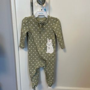 Spring/Easter Baby Onesie